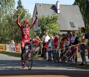 Králem Šumavy po heroickém výkonu Josef Soukup!